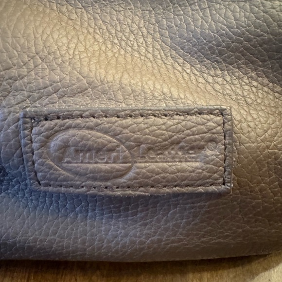 Amerileather Men’s Toiletry Bag - Picture 2 of 5
